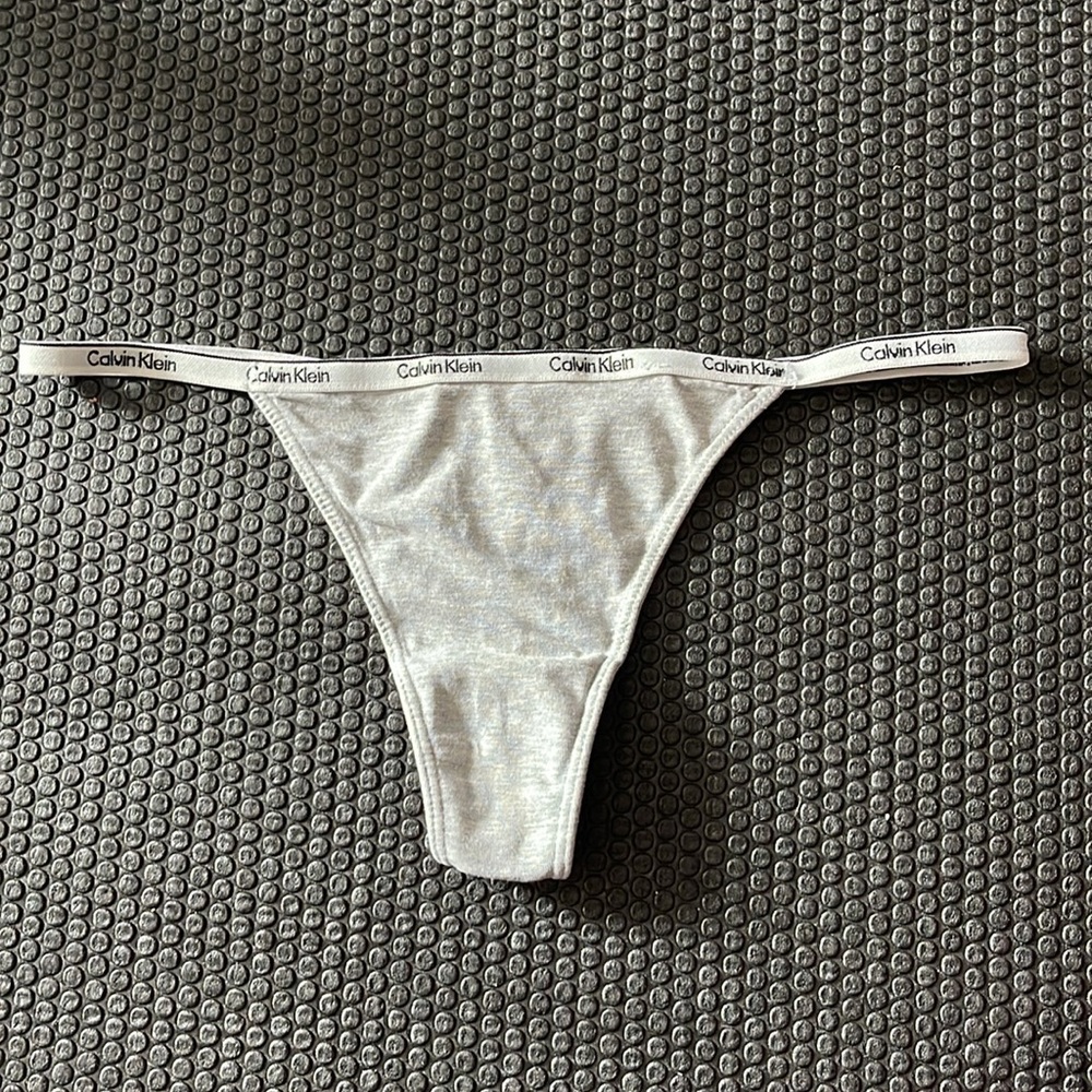 Calvin Klein underwear